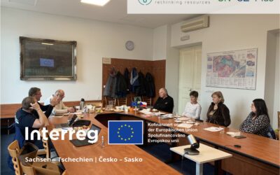 recomine SN-CZ-Plus projektové setkání v Praze