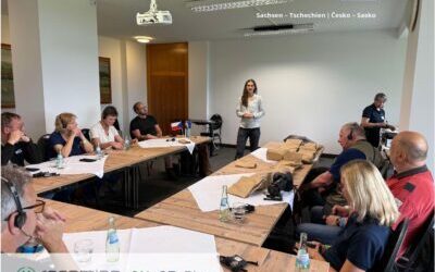 Highlights of the 3rd workshop of the recomine SN-CZ-Plus project on June 3 and 4, 2025, in Zinnwald