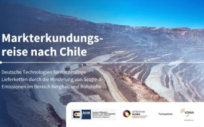 Markterkundungsreise Chile, Peru und Spanien
