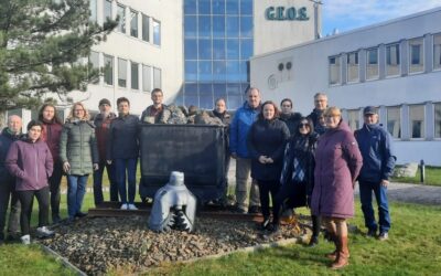 recomine sub-project MindMontan: 3rd project meeting